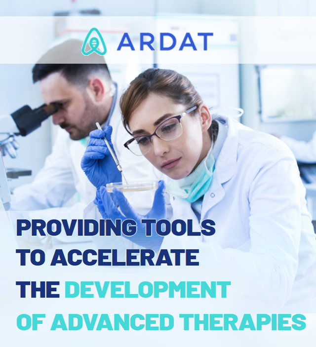 Accelerating Research e Development for Advanced Therapies